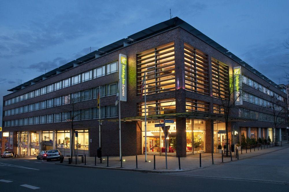 Holiday Inn Express Essen - City Centre 外观 照片